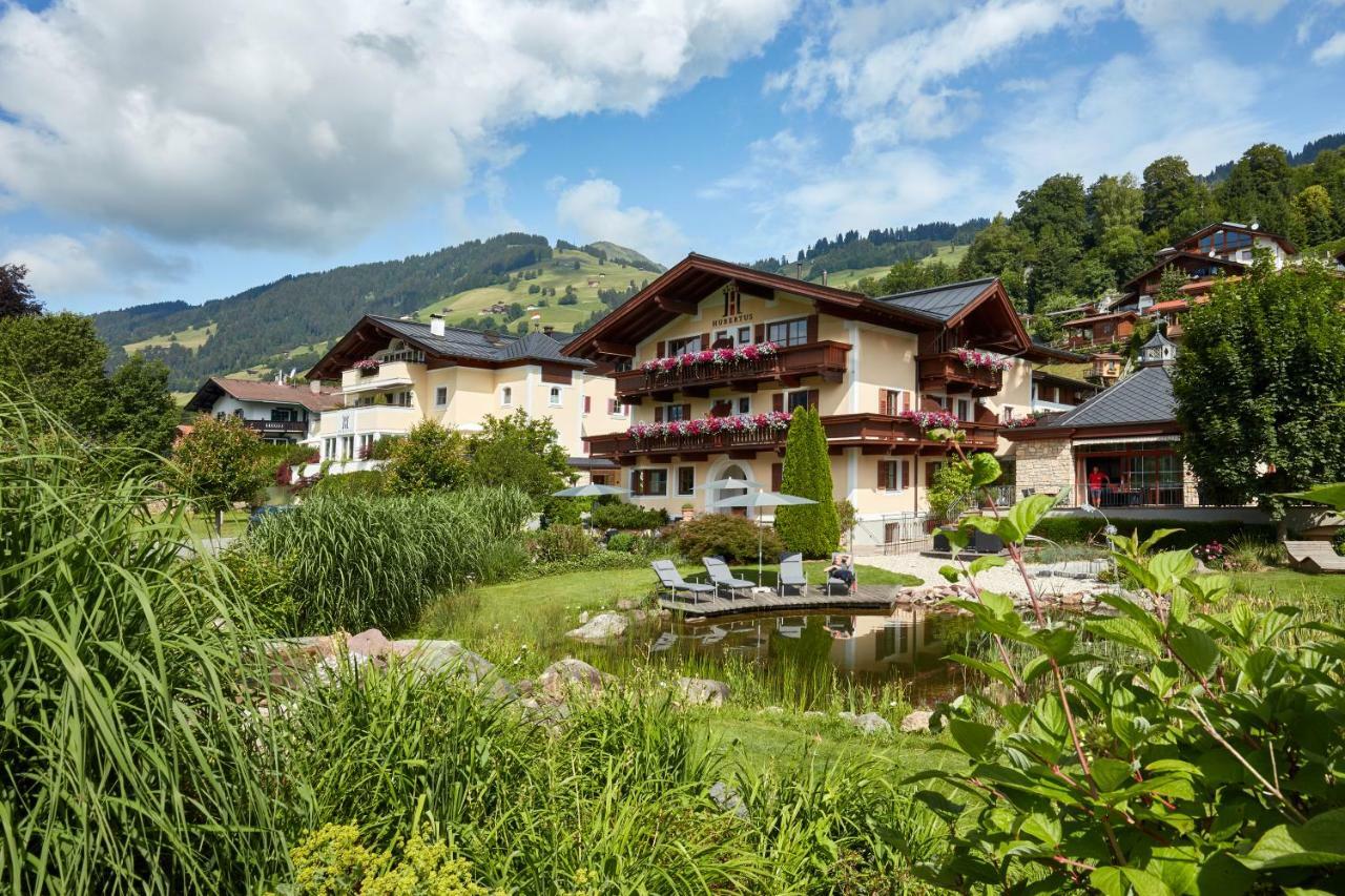 Hotel Hubertus Brixen im Thale Exterior photo